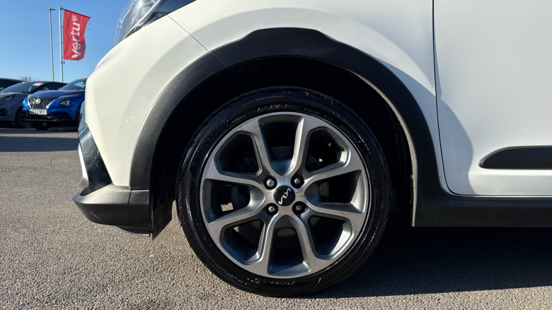 Kia Picanto 1.0 X-Line S 5dr Auto Petrol Hatchback